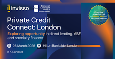 Private Credit Connect: London 2025